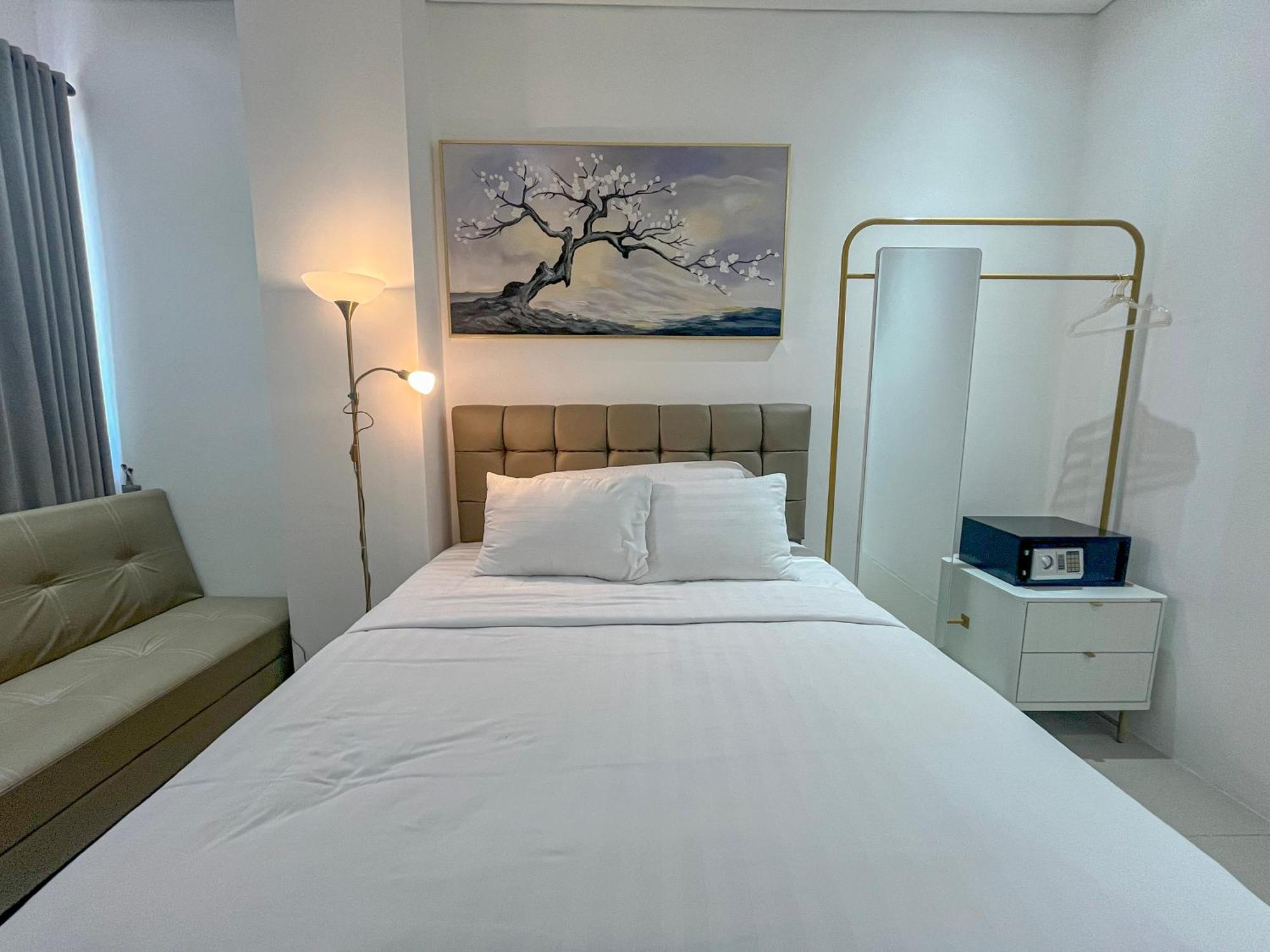 Graha Socio Hotel ヌサドゥア エクステリア 写真